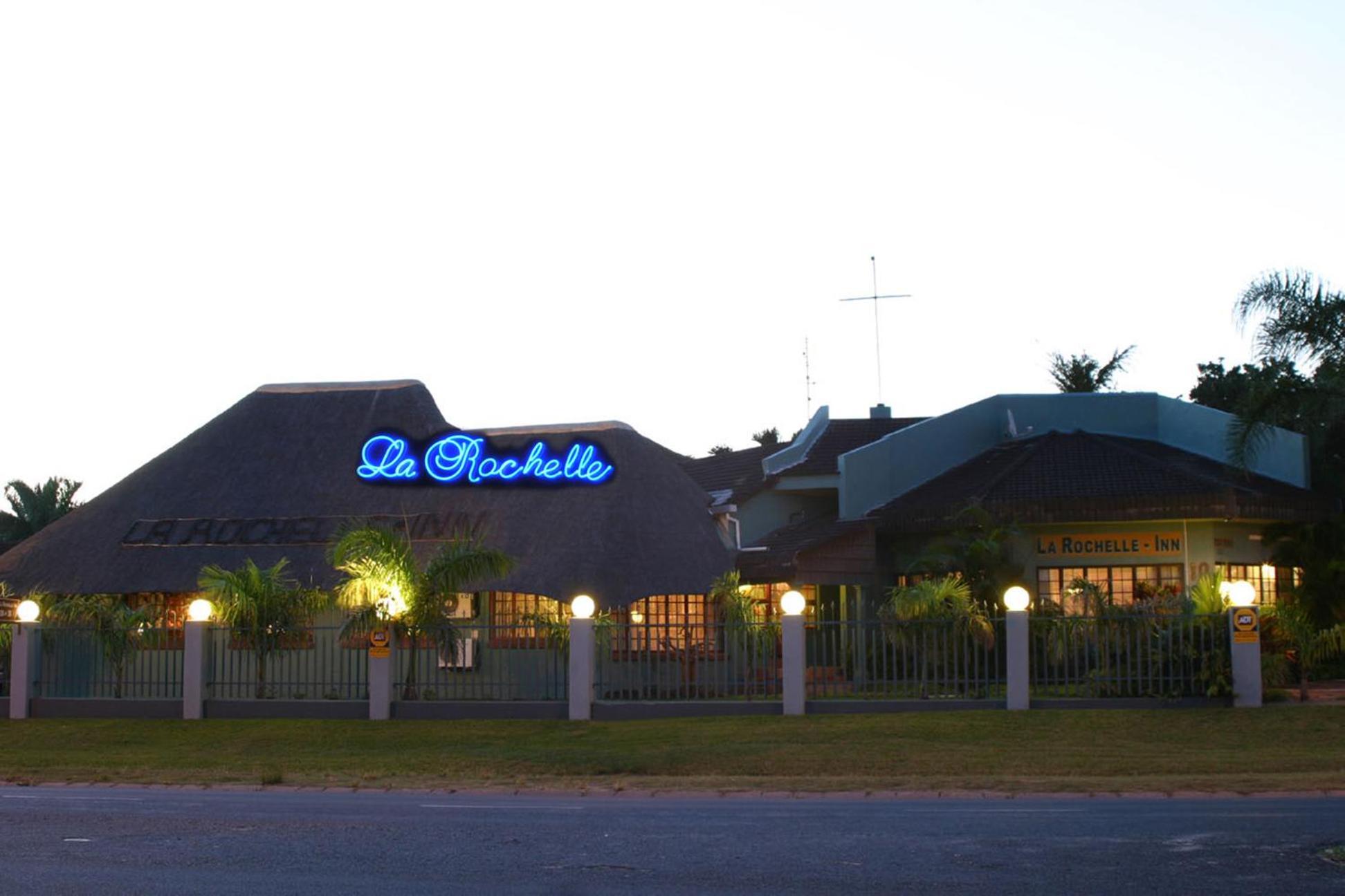La Rochelle Inn Richards Bay Exterior foto
