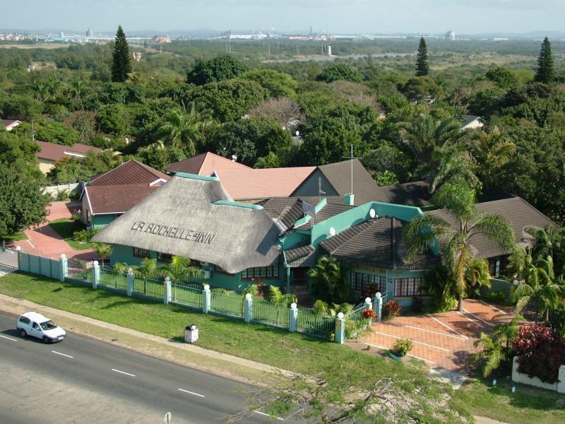 La Rochelle Inn Richards Bay Exterior foto