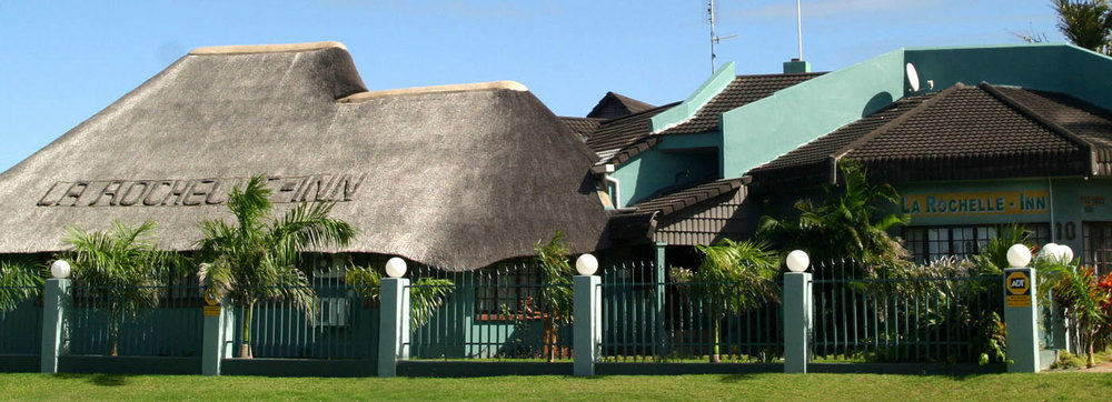 La Rochelle Inn Richards Bay Exterior foto